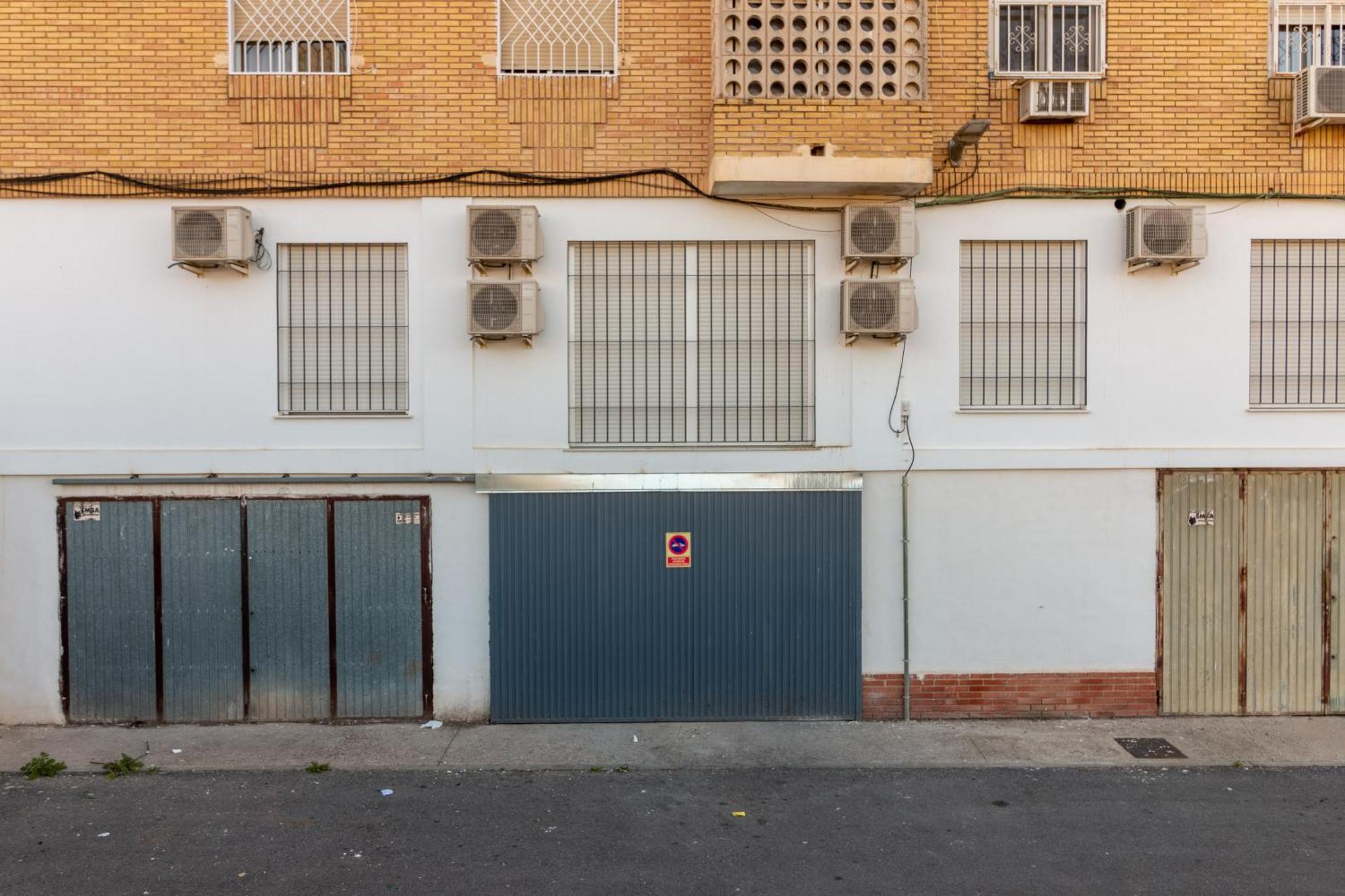 شقة San Rafael 4- Parking Gratuito قرطبة المظهر الخارجي الصورة